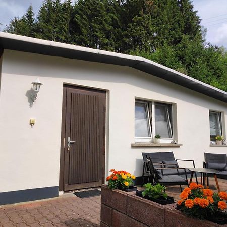 Villa Ferienhaus Jung Katzhutte Exterior foto